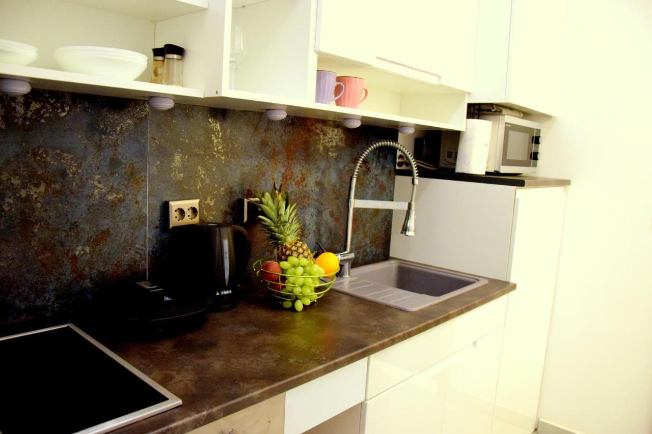 Del Mar Apartment 스플리트 외부 사진